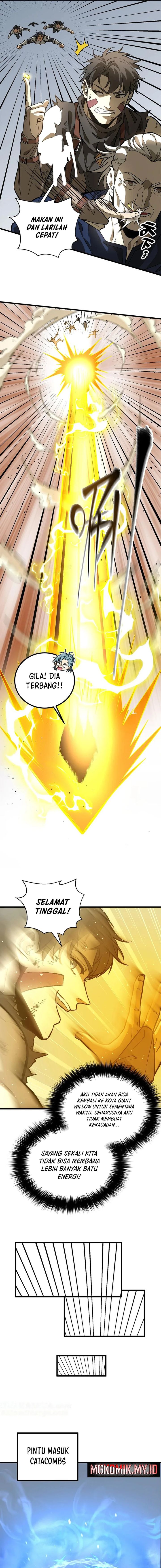 Global Gao Wu (Global Martial Arts) Chapter 241 Gambar 9